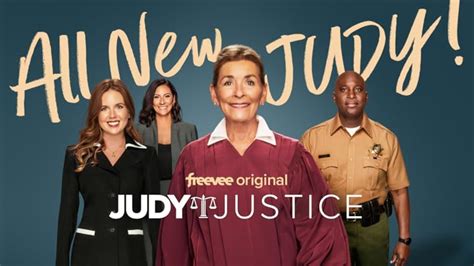 Watch Judy Justice | Prime Video