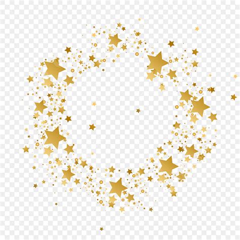 Brilliant Star PNG Picture, Brilliant Star Combination, Five Pointed ...