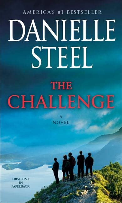 The Challenge : A Novel (Paperback) - Walmart.com