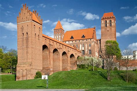 Kwidzyn Castle, Kwidzyn, Poland - SpottingHistory