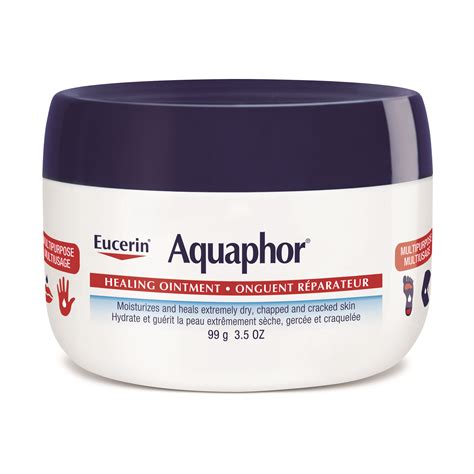 Eucerin Aquaphor Healing Ointment reviews in Body Lotions & Creams ...