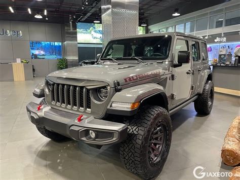 Top 64+ imagen jeep wrangler rubicon 2023 - Abzlocal.mx