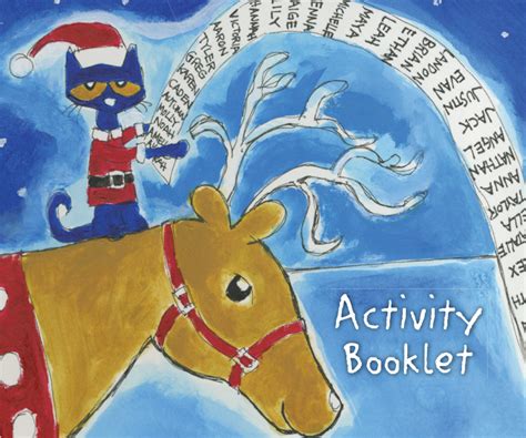 Video of the Day: Pete the Cat Saves Christmas