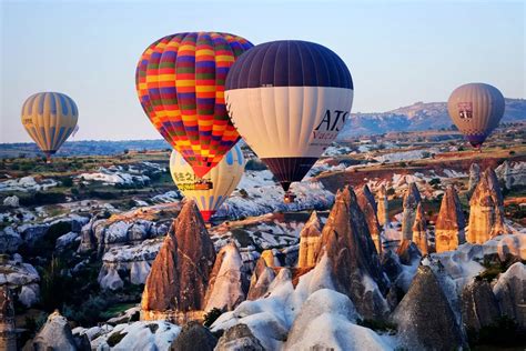 Cappadocia Hot Air Balloon: Everything You Need To Know - RosetheGuide