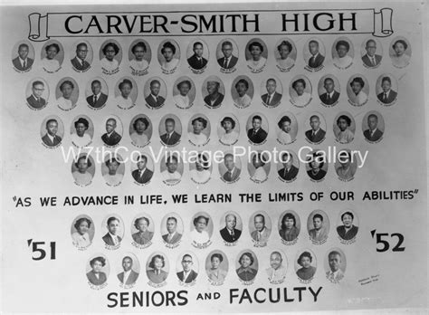 Carver Smith High School | W7thCo Gallery