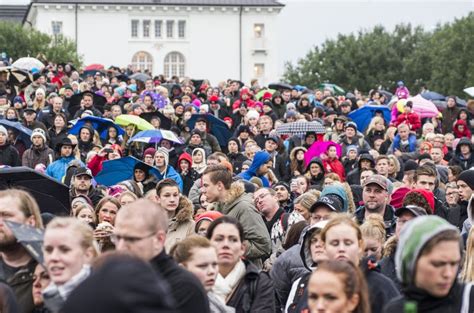 Iceland population could hit half a million by 2065 - Iceland Monitor