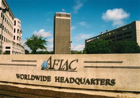 AFLAC Headquarters | Aflac, Columbus, Nostalgia