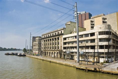 Philippine Legends: Ang Alamat ng Ilog Pasig (The Legend of Pasig River)