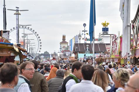 Munich and the Oktoberfest - GC Journeys