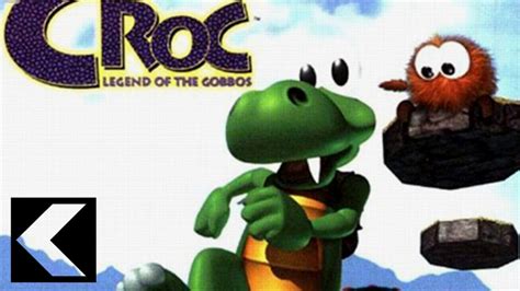 Video Review: Croc: Legend of the Gobbos (PlayStation) – Retrovolve