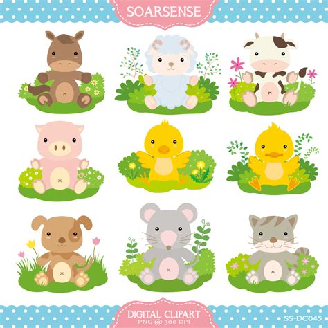 Free Cute Farm Cliparts, Download Free Cute Farm Cliparts png images ...