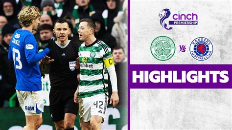 Watch Celtics Vs Rangers - Highlights Video Online(HD) On JioCinema