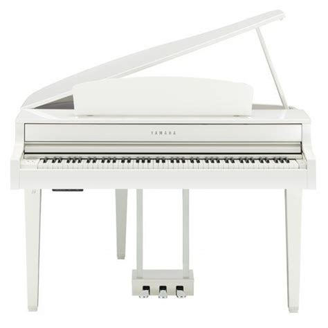 Yamaha Clavinova CLP-765GP – Keyboard Concepts Piano Stores