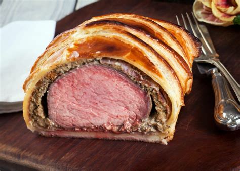 The Ultimate Beef Wellington » Foodom