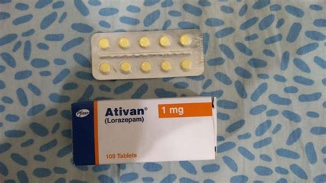 Ativan 1MG (Lorazepam) - Buy Generic Viagra, Cheap Cialis Online