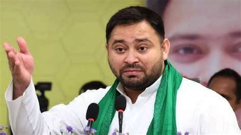 ‘Bihar mein abhi khel hona baki hai,’ Tejashwi Yadav tells RJD leaders