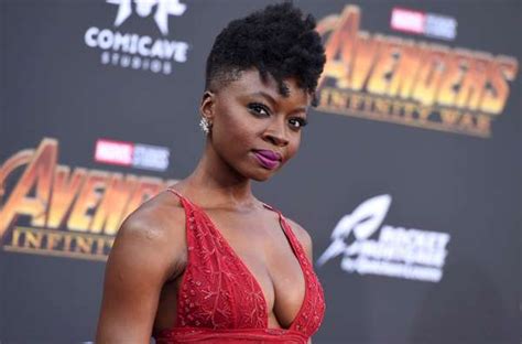 Black Panther 2 : des images inédites de Danai Gurira et Letitia Wright