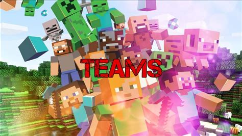 Teams | SpigotMC - High Performance Minecraft