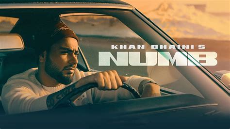 NUMB LYRICS — Khan Bhaini