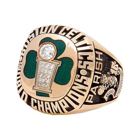 Every Boston Celtics championship ring from Banner 1 to 17 | Celtics Wire