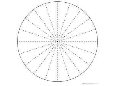 Blank Pie Charts - MathsFaculty