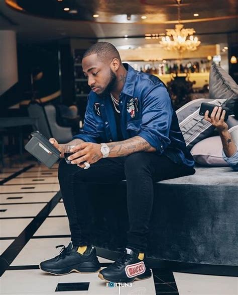 Davido Father: All You Need To Know About The Billionaire - Celebrities ...