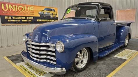 1950 Chevrolet 3100 | Unique Classic Cars