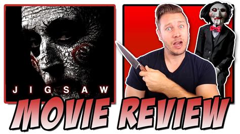 Jigsaw (2017) - Movie Review (Saw 8 - Franchise Reboot) - YouTube