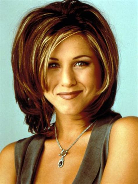 Relive Every Rachel Green Hair Moment From Friends | SELF