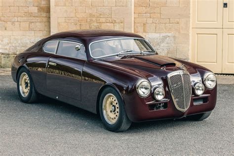 Lancia Aurelia GT transformed into a special powerhouse - Techzle