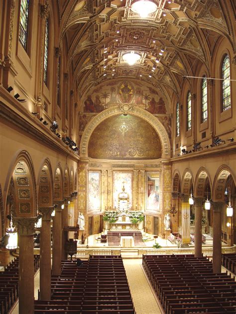 Catholic Church of St. Ignatius Loyola - New York City