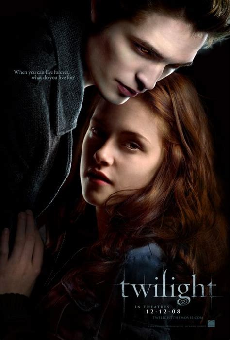 Twilight Movie Poster (#1 of 9) - IMP Awards