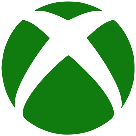 File:Xbox one logo.svg - Wikimedia Commons