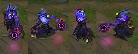 Dark Star Thresh - League of Legends skin - LoL Skin