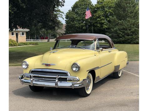 1951 Chevrolet Bel Air for Sale | ClassicCars.com | CC-1131060