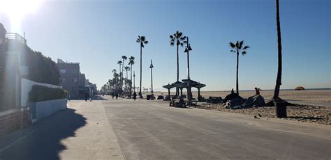 Venice Beach Boardwalk Free Stock Photo - Public Domain Pictures