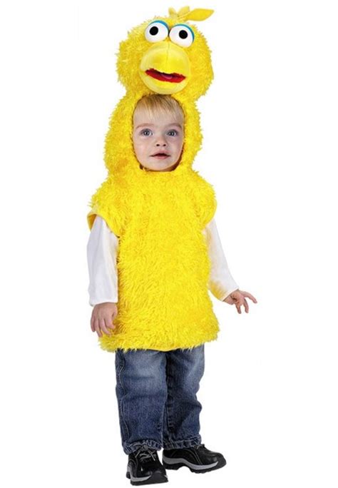 Big Bird Costumes - CostumesFC.com