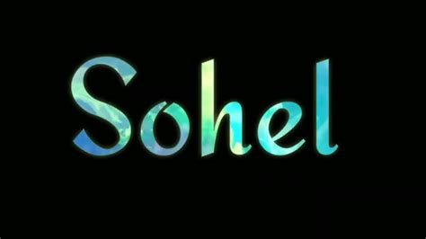 #sohelnamestatus#sohelnamenewstatus sohel name new status ️ - YouTube