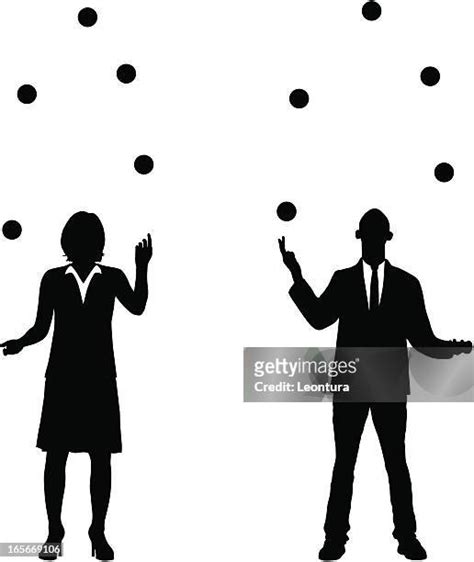 144 Juggler Silhouette Stock Photos, High-Res Pictures, and Images - Getty Images