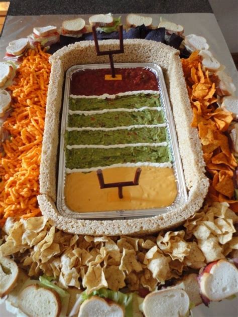 33 Snacks You That You Should Serve during the Super Bowl ...