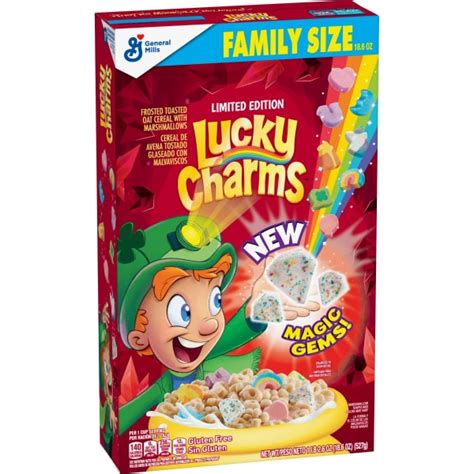 GD2: Cereal Box Design, 40% OFF | www.elevate.in