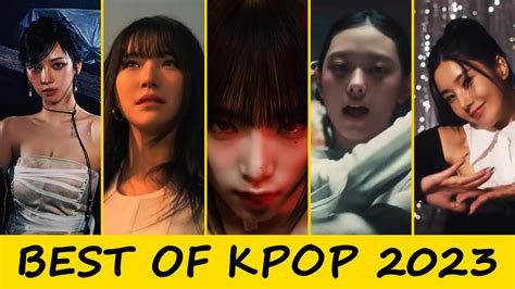 BEST OF KPOP 2023 | TOP 5 B-SIDES, TOP 5 TITLE TRACKS, TOP 3 ENGLISH ...