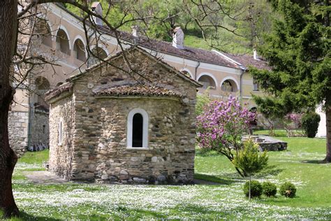 STUDENICA MONASTERY IN THE SERBIAN "VALLEY OF KINGS" - Living in Montenegro :)