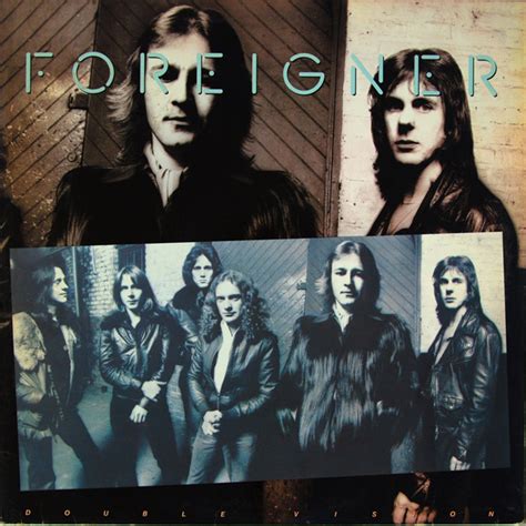 Foreigner - Double Vision (Vinyl, LP, Album) | Discogs