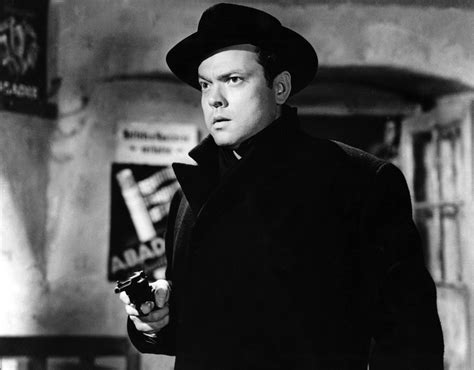 Restored THE THIRD MAN Starring Orson Welles to Get Two Week Theater Run |TRAILER - VIMooZ