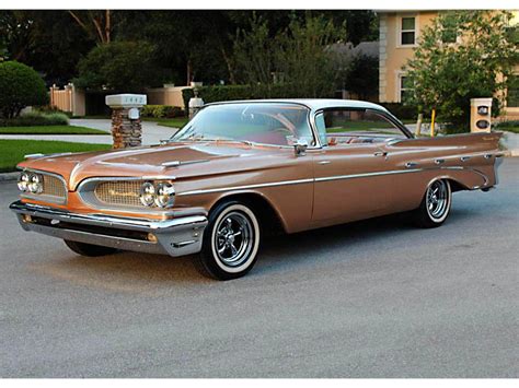 1959 Pontiac Bonneville for Sale | ClassicCars.com | CC-1157006