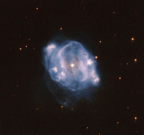 NASA news: Hubble snaps a dying star 1,400 light-years from Earth - Psychedelic art | Science ...