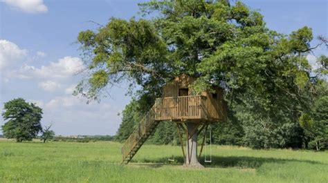 10 tree house resorts in India that look absolutely magical! | News Travel News, India.com