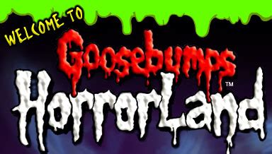 Goosebumps HorrorLand | Goosebumps HorrorLand Wiki | Fandom powered by ...