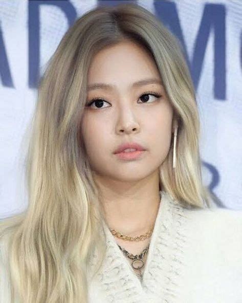 Pin de Nicolette em Cute Asians | Jennie blackpink, Jennie, Cabelo